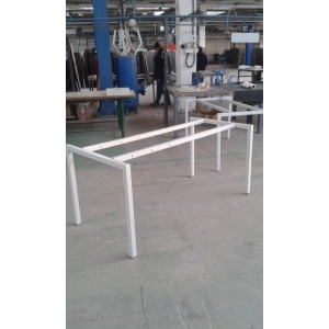 Masa cu structura metalica, 1200x600x750 mm - Img 3