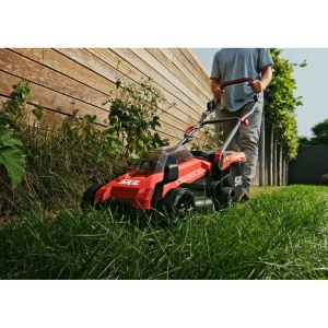Masina de tuns iarba, SKIL 0130 CA, 34cm, Brushless, doar corpul - Img 3