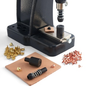 Matrite presare capse pielarie - Tandy Leather SUA - Img 2
