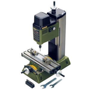Micro freza MF70, Proxxon 27110