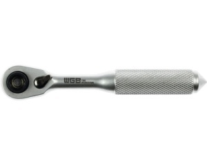Mini set chei tubulare WGB 1/4", crom-vanadiu - Img 2