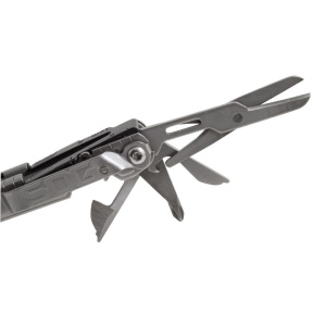Multitool SOG PowerLitre, 18 functii, otel 5Cr15MoV, Compound Leverage, finisaj Stonewash - Img 20