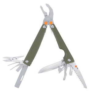 Multitool SOG Tellus MT, 15 functii, lama CRYO 440, manere G10