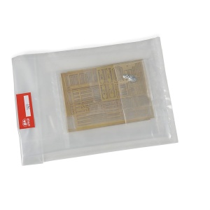 Navomodel Mercury - set accesorii fotoincizate, Amati Italia - Img 2