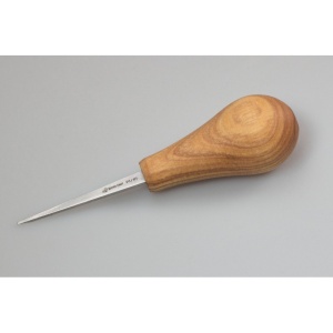 P1/01 Dalta de palma dreapta, plata, taietura nr 1 (1mm), BeaverCraft - Img 2