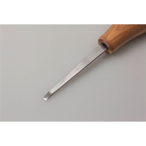 P1/03 Dalta de palma dreapta, plata, taietura nr 1 (3mm), BeaverCraft - Img 6