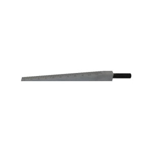 Pana de masura Hedue, gradatie 0.5 - 11 mm, citire 0.1 mm - Img 2
