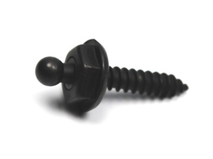 Parte inferioara surub 16 mm pentru sisteme de fixare LOXX, diverse finisaje