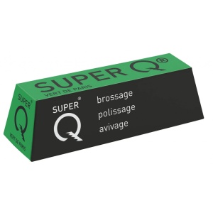 Pasta lustruit pentru bijutieri, SUPER Q GREEN, Niqua