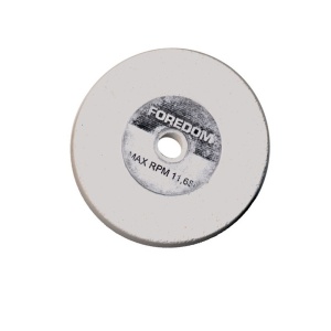 Piatra polizat 2", A-10073 Aluminium Oxide, Foredom - Img 2