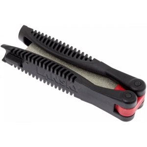 Pila diamantata de ascutire cutite cu 2 fete granulatie 120/600 Lansky Double Folding Diamond Paddle FP-1260 - Img 12