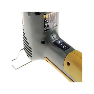 Pistol cu aer cald MH550, 500 W, 2 trepte temperatura si debit, 180 l/min, 350-550 °C, + accesorii - Img 4