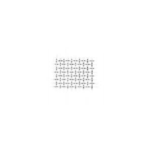 Plasa fina din inox Amati, 100x50 mm, pentru modelism - Img 2