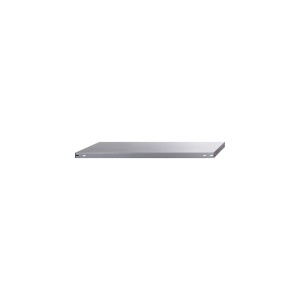 Poliță metalică vopsită gri 1000x350 mm max. 60kg