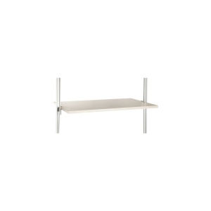 Poliță Spacepro decor striat 900x500 mm