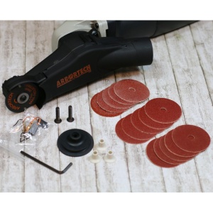 Polizor sculptura lemn Arbortech Mini Carver - Img 7