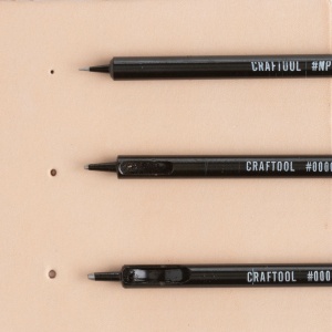 Preducele pielarie foarte fine 0-0.5-1mm, Tandy Leather SUA - Img 5