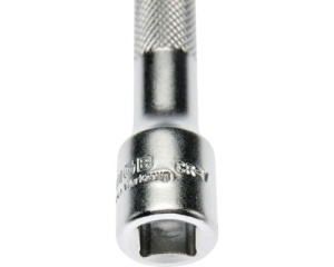 Prelungitor chei tubulare WGB 3/8" 250 mm, crom-vanadiu - Img 2