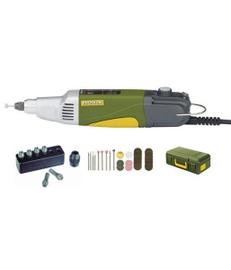 Proxxon 28481 Masina Gaurit-Frezat Profesionala IBS/E 100W - Img 15