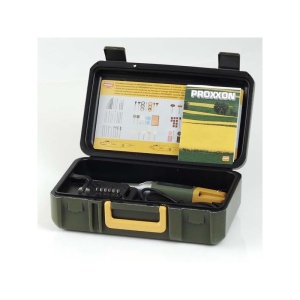 Proxxon 28485 Masina Gaurit-Frezat Gat Lung LBS/E 100W - Img 6