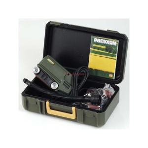 Proxxon 28526, Slefuitor cu banda BBS/S, 150W, + geanta si accesorii - Img 8