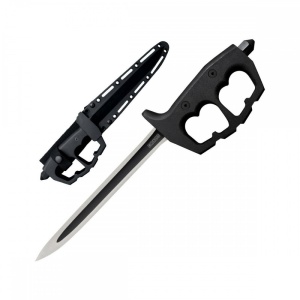 Pumnal tactic Cold Steel FGX Chaos CS-92FNTST din Griv-Ex