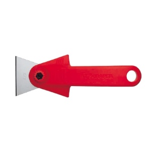 Razuitor manual cu lama INOX 60mm, NT Cutter - Img 2
