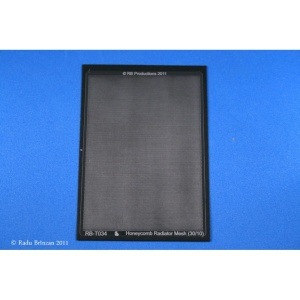 RB-T034 Plasa imitare radiatoare, tip fagure