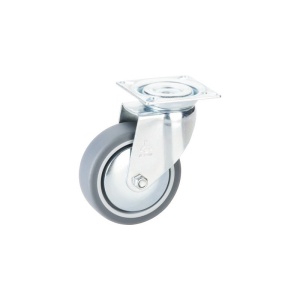 Rola ghidare 75mm, placa protectie la fire, lagar alunecare - Img 2