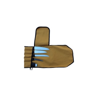 RTC5 Husa/rola din material textil pentru cutite, 5 buzunare - Img 9