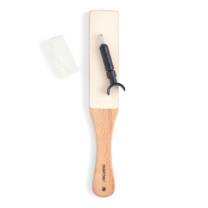 Scula honuire lame cutite modelaj/sculptura pielarie - Tandy Leather - Img 4