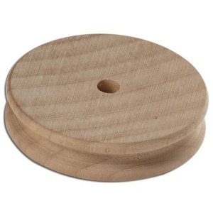 Scula modelaj/finisaj din lemn pentru pielarie - Tandy Leather SUA - Img 4