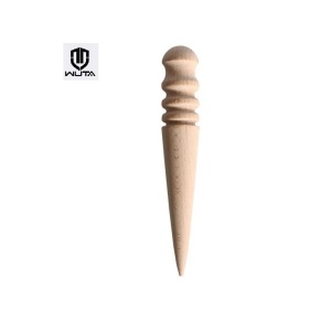 Scula modelaj/finisaj pielarie din lemn Wuta - Img 2