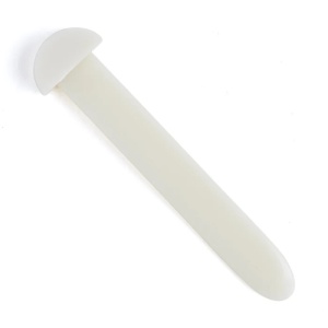 Scula modelaj/sculptura din plastic pentru pielarie Tandy Leather SUA - Img 3