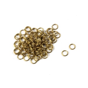 Set 100 inele alama pt navomodele, 4mm, Amati
