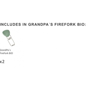 Set 2 buc GrandPa´s FireFork BIO, LIGHT MY FIRE - Img 11