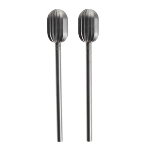 Set 2 freze din aliaj de otel-wolfram-vanadiu, Proxxon 28726