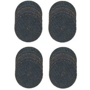 Set 20 discuri din oxid de aluminiu, 38mm, Proxxon 28819 - Img 3