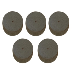 Set 25 discuri din corindon, 38mm, Proxxon 28821 - Img 2