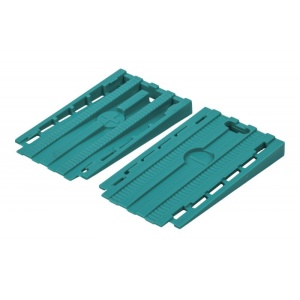 Set 30 distantieri montaj Wolfcraft - Img 2