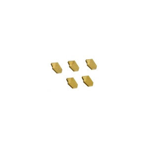 Set 5 placute pentru debitare pe strung WABECO