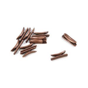 Set 5 tacheti metalici pentru navomodele, 12mm, Amati