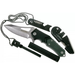 Set all-in-one de ascutire cutite PREP, Lanski - Img 10