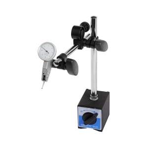 Set ceas pupitast cu stand magnetic de precizie, Wabeco - Img 2