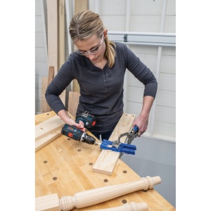 Set complet de gaurire Jig 320, KREG® - Img 16