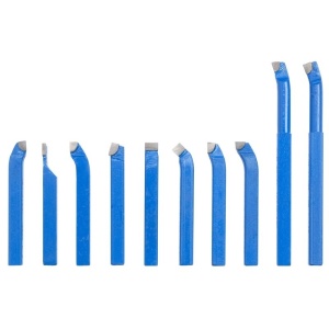 Set cutite strung varf carbura , 10 piese Wabeco - Img 2
