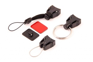 Set de 3 accesorii pentru Boomerang, Key-Bak