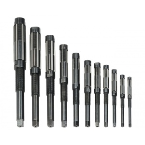 Set de alezoare manuale HSS, WABECO