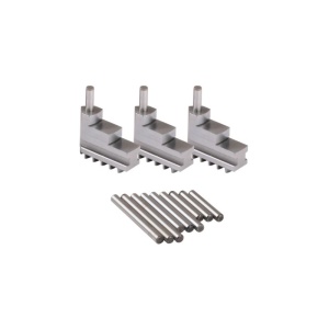Set falci universal strung Sherline cu pini fixare piese. - Img 2