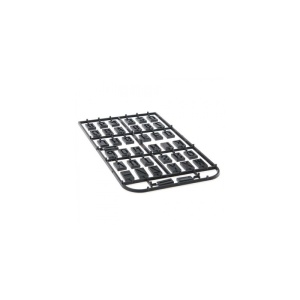 Set litere pentru aparatul de gravat GE20, Proxxon 27104 - Img 3